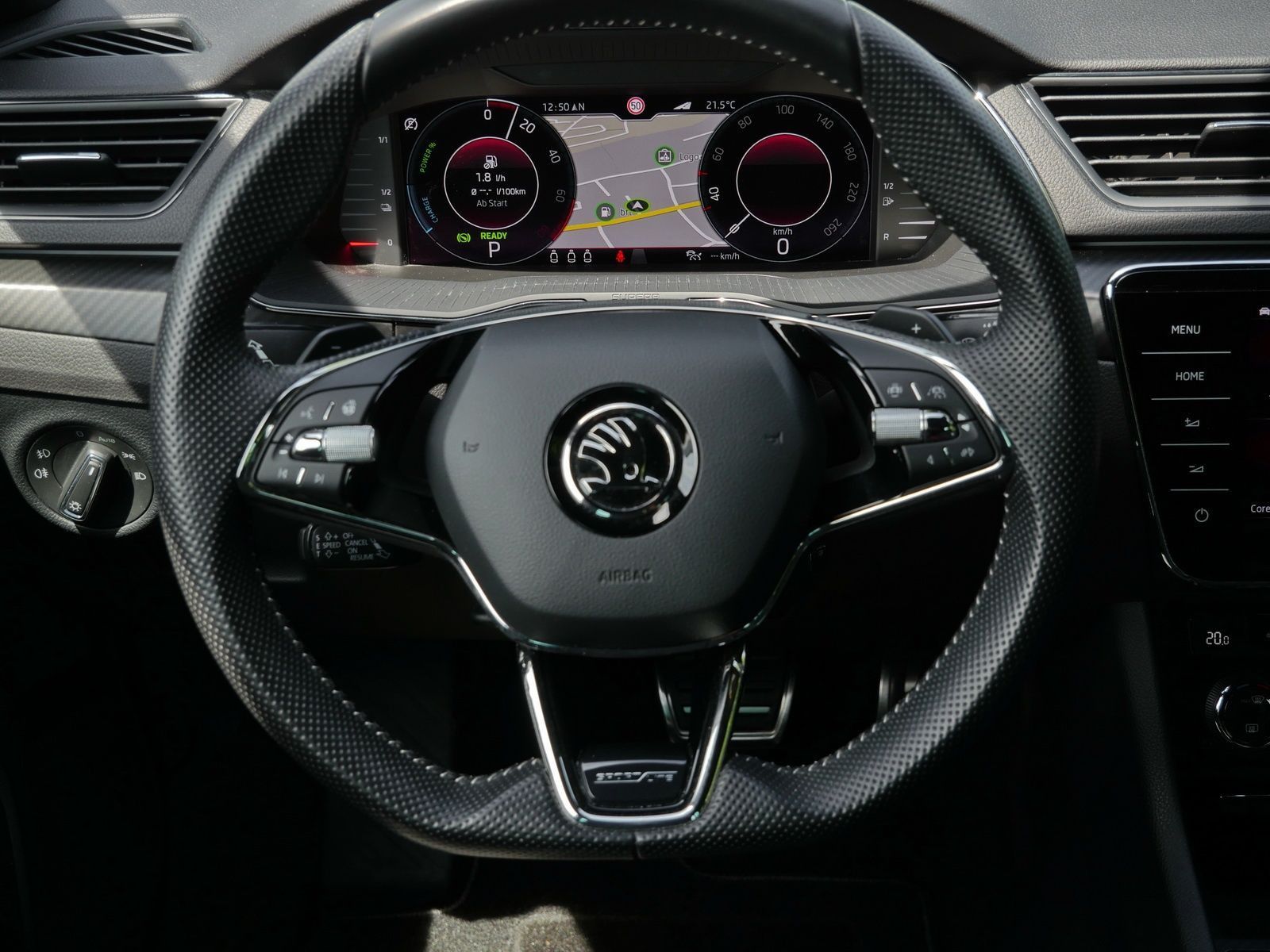 Skoda Superb - Bild 9