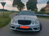 Mercedes-Benz Mercedes E-Klasse W211 240 - Mercedes-Benz 240: Limousine