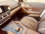 Mercedes-Benz GLS 400 d 4MATIC AMG Line AHK Panorama, 19% MwSt - gebrauchte Mercedes-Benz GLS 400 aus dem Jahr 2024