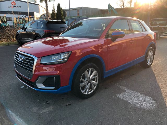 Audi Q2 sport