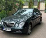 Mercedes-Benz E 320 CDI AVANTGARDE Avantgarde - gebrauchte Mercedes-Benz E 320 aus dem Jahr 2008