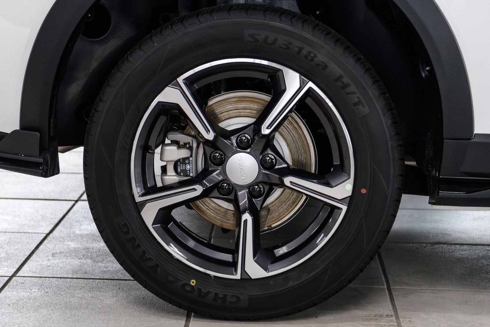 Fahrzeugabbildung GWM HAVAL Jolion Pro/Panorama/LED/LM/360