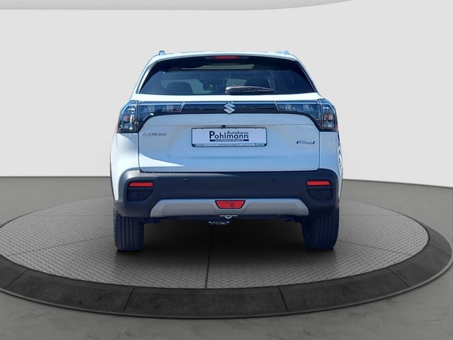 Suzuki (SX4) S-Cross