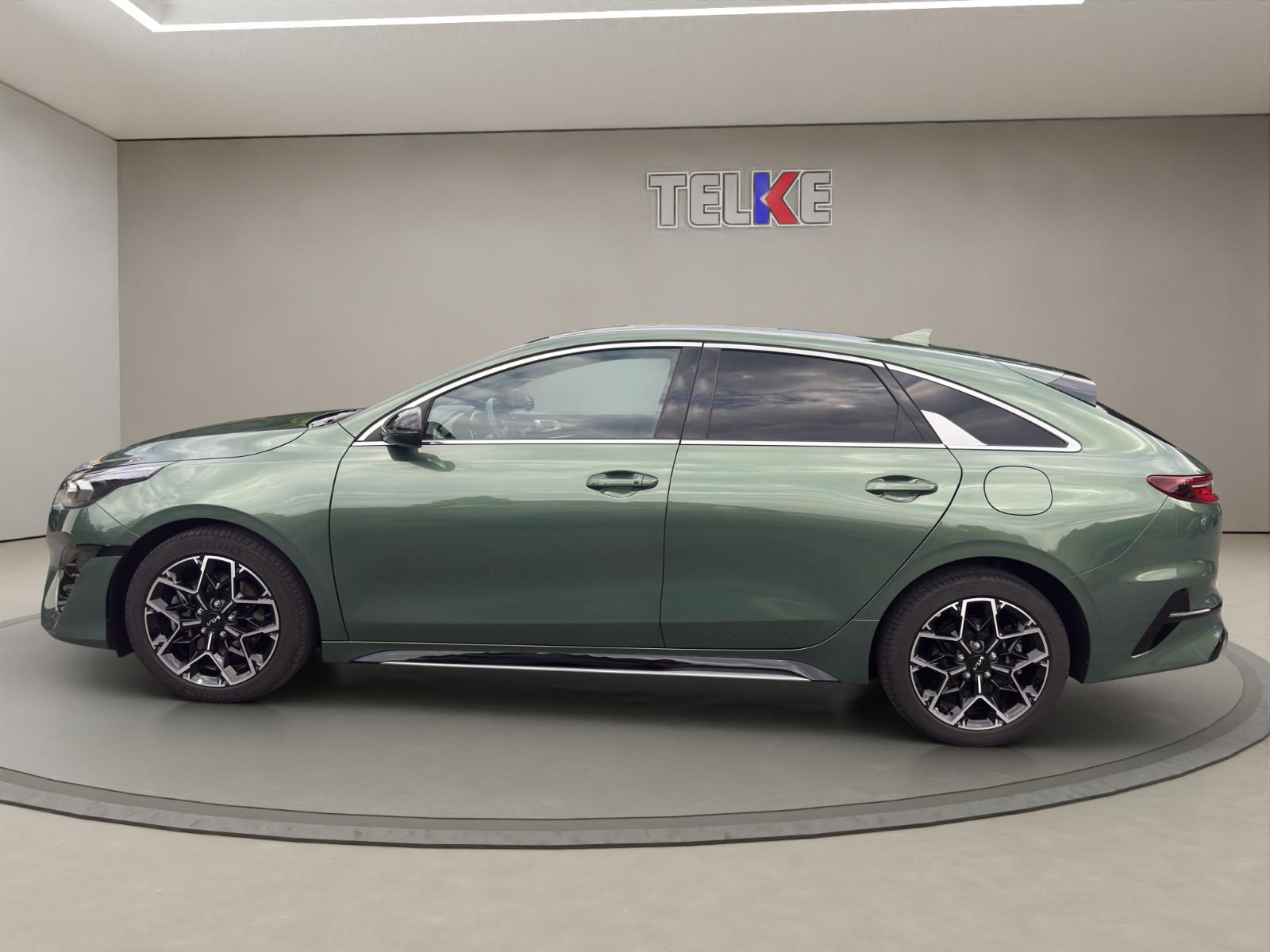 Kia ProCeed GT-Line Winterräder