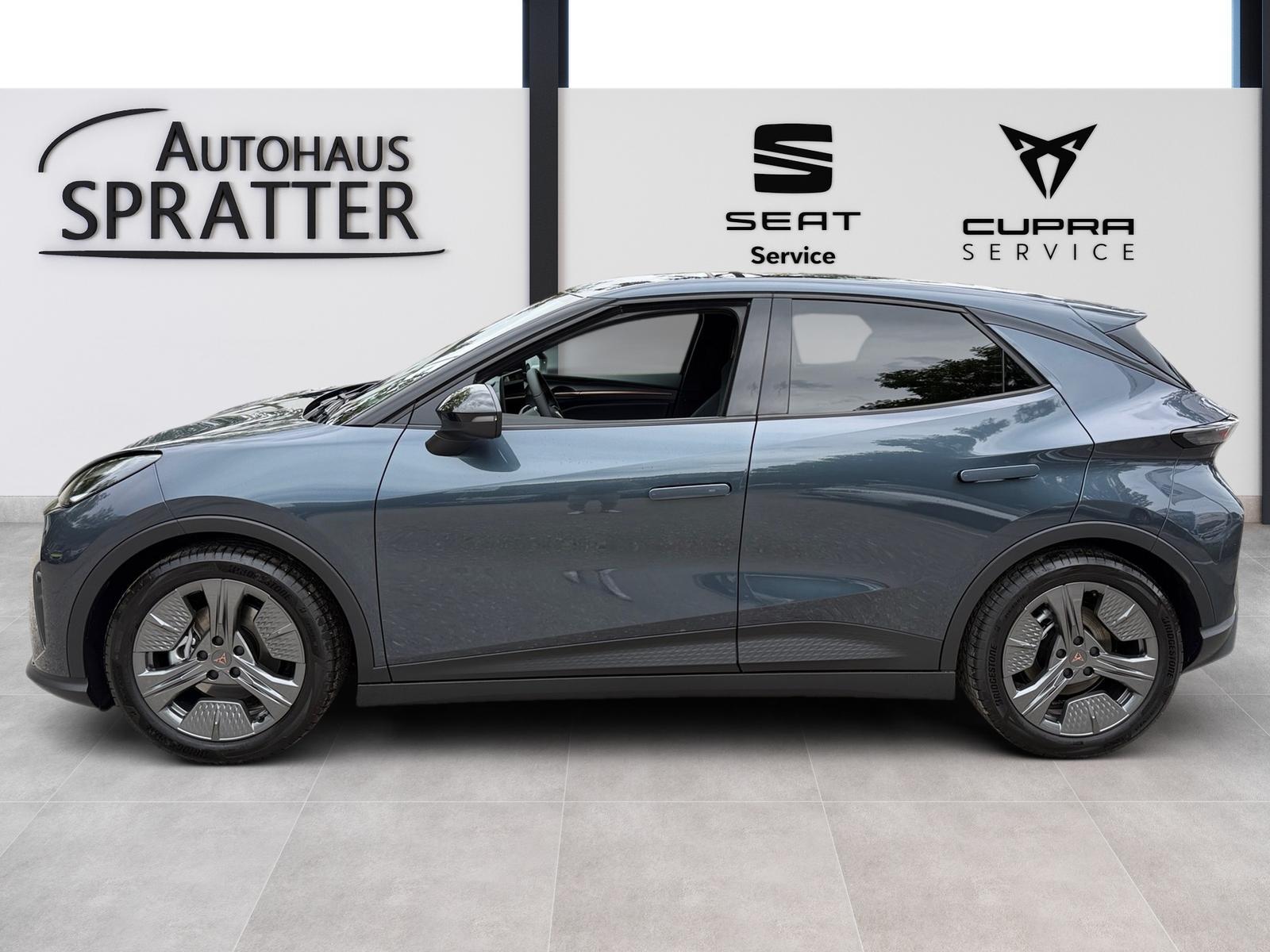 Cupra Raval 155 kW Endurance ACC LED SHZ Kamera