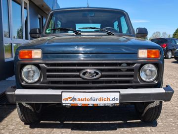 Lada Niva 4x4 Luxus*Klima*SHZ*AHK*