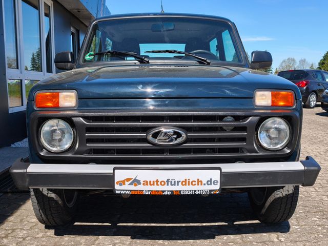 Lada Niva 4x4 Luxus*Klima*SHZ*AHK*