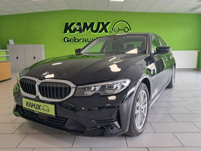 BMW 330 e Limo Steptronic Advantage+LED+VIRTUAL+AHK