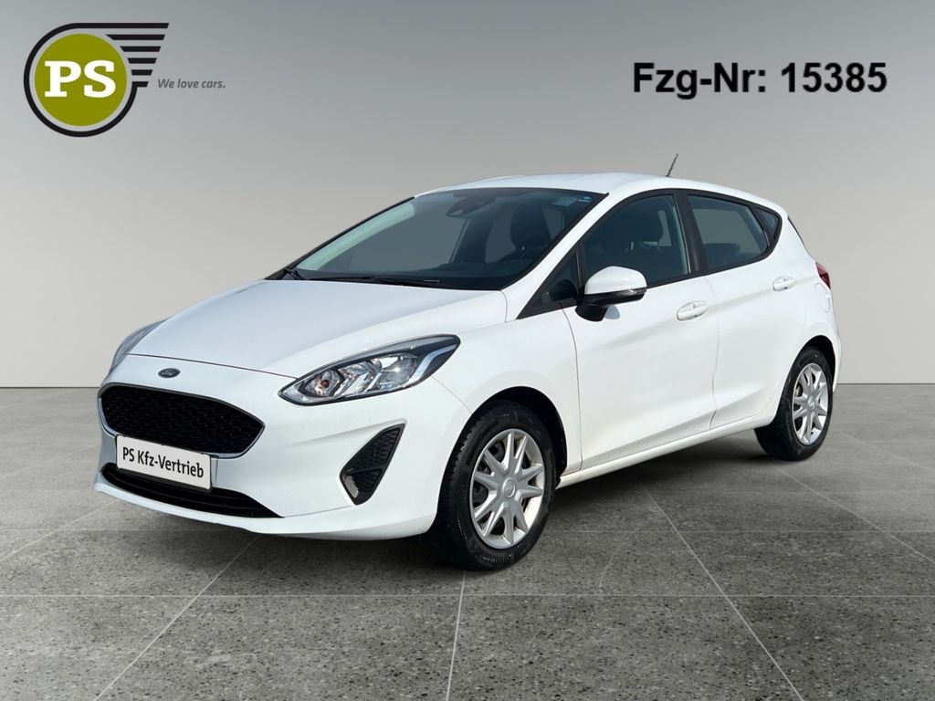 Image of Ford Fiesta