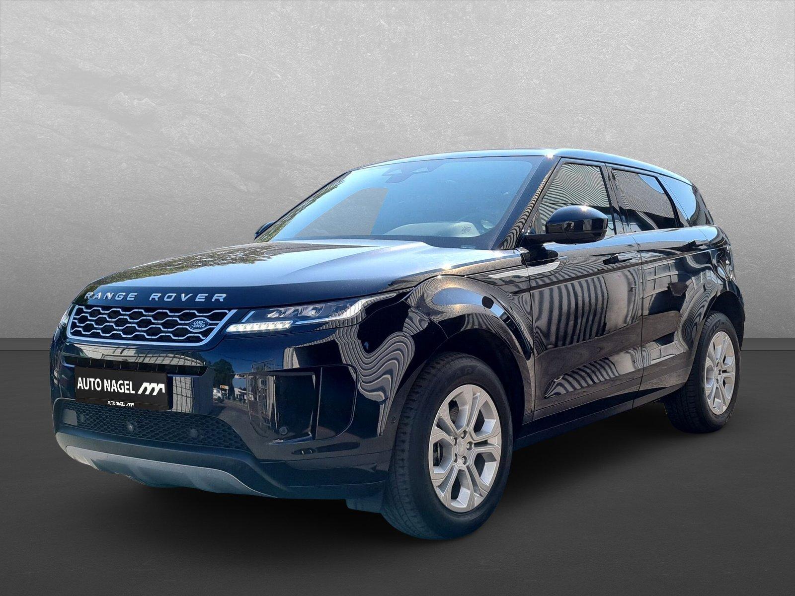 Land Rover Range Rover Evoque P300e S 18" AHK Pano Sitzhzg.