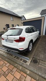BMW x1 Motorschaden - BMW: Motorschaden