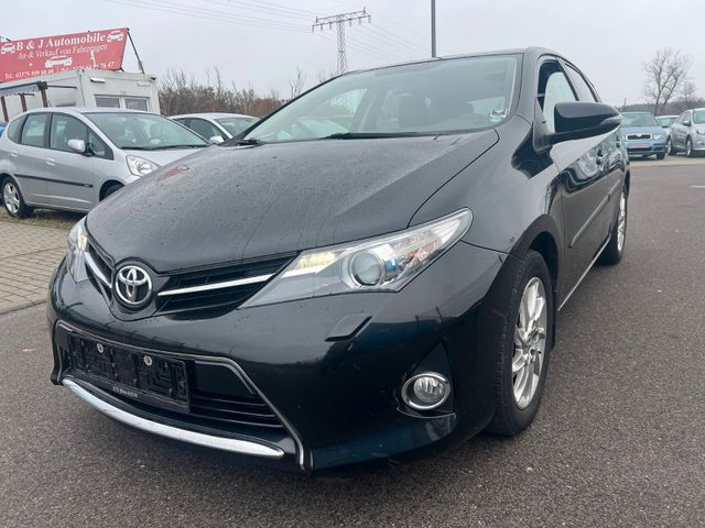 Toyota Auris AUT NAVI CAMERA