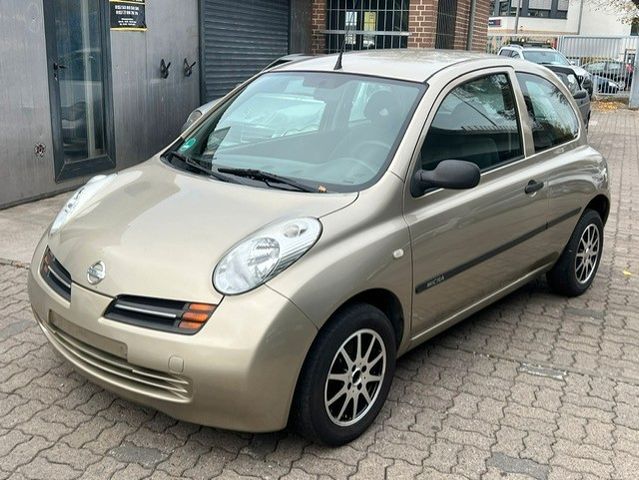 Nissan Micra 1,2 TÜV Neu