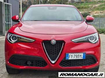 Alfa-Romeo Stelvio - 7