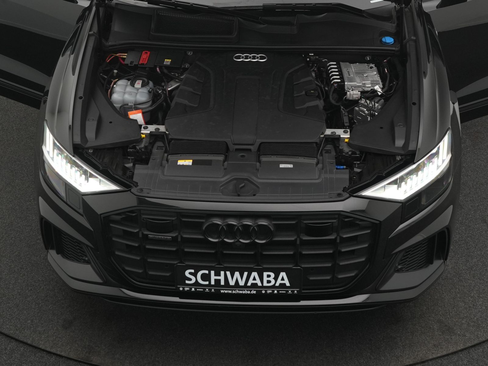 Audi Q8 - Bild 29