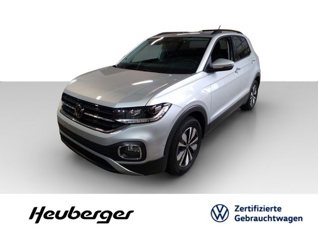 Volkswagen T-Cross 1.0 TSI Move, Navi, LED, AHK, ACC, Kamer