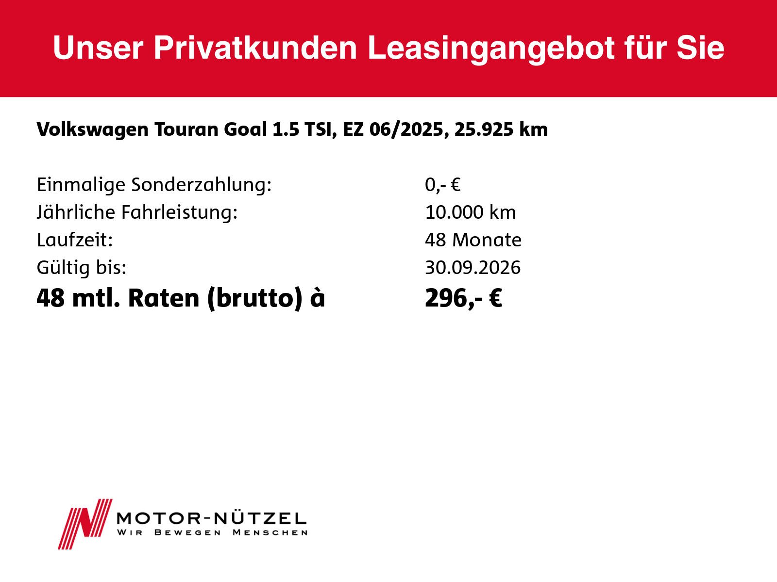 Volkswagen Touran - Bild 21