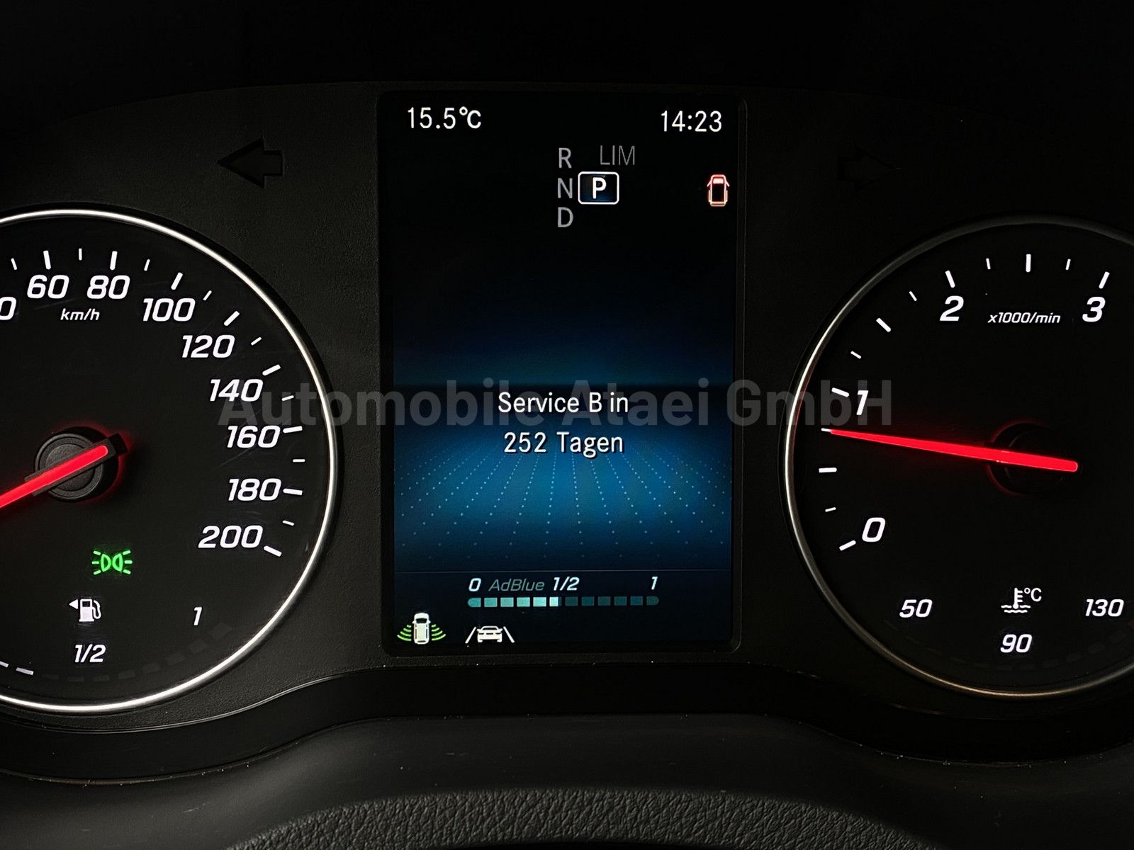 Fahrzeugabbildung Mercedes-Benz Sprinter 316 Mixto Automat. 360°+5-SITZE+DISTRON