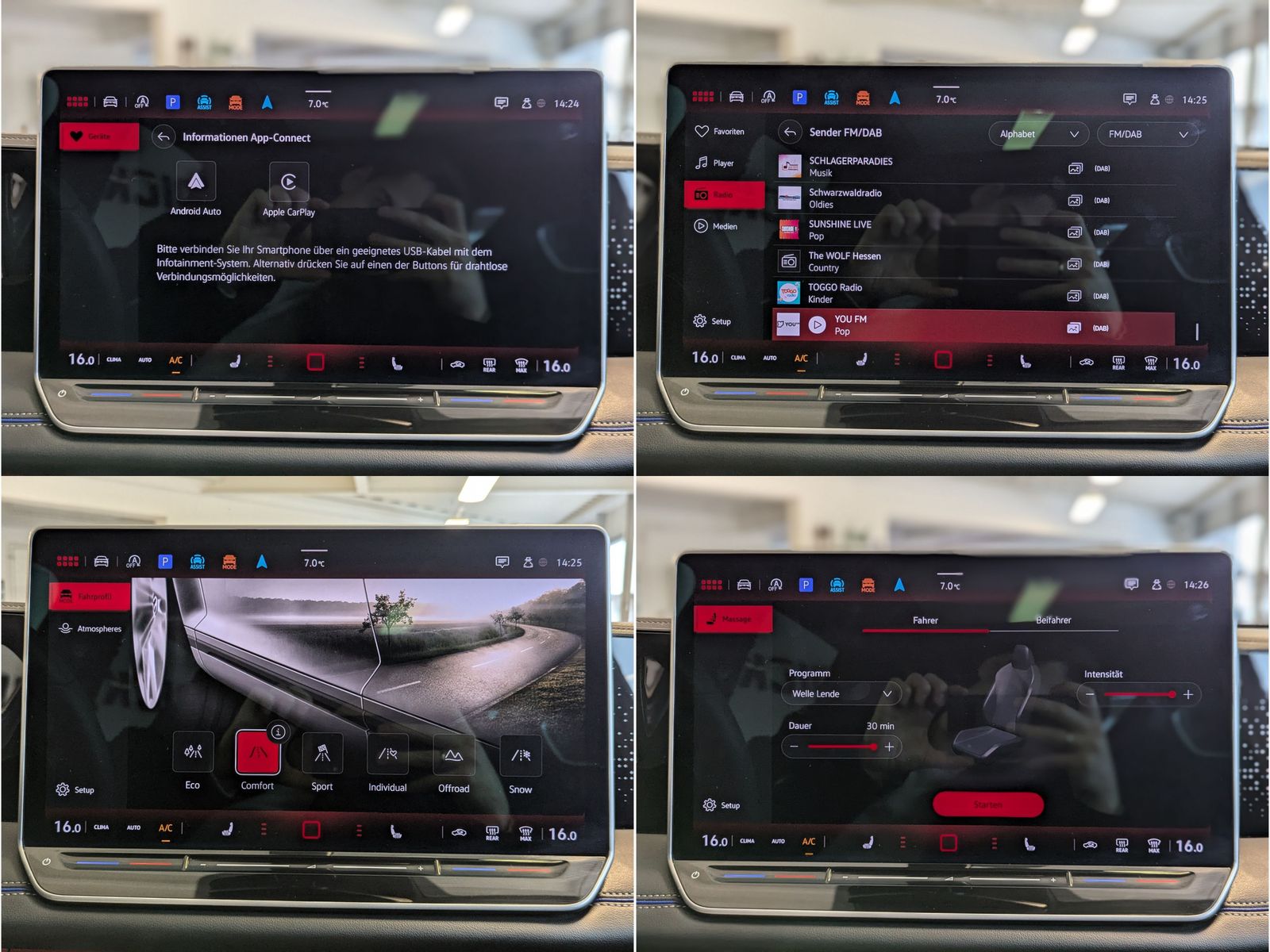 Fahrzeugabbildung Volkswagen Tiguan 2.0TDI R-Line 4M Pano H/K AHK Matrix 20"