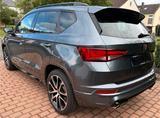 Cupra Ateca 2.0 TSI 221kW 4Drive DSG - graue Cupra Ateca