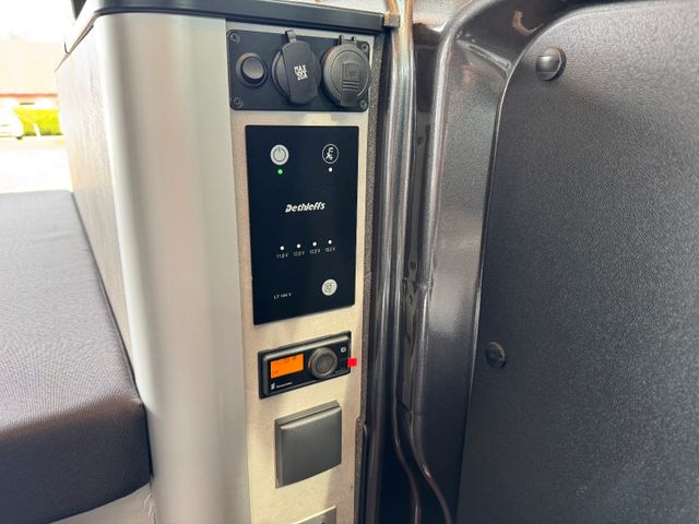 Dethleffs Globevan Camp Two Automatik-Ahk-BiXenon-Rfk-Navi