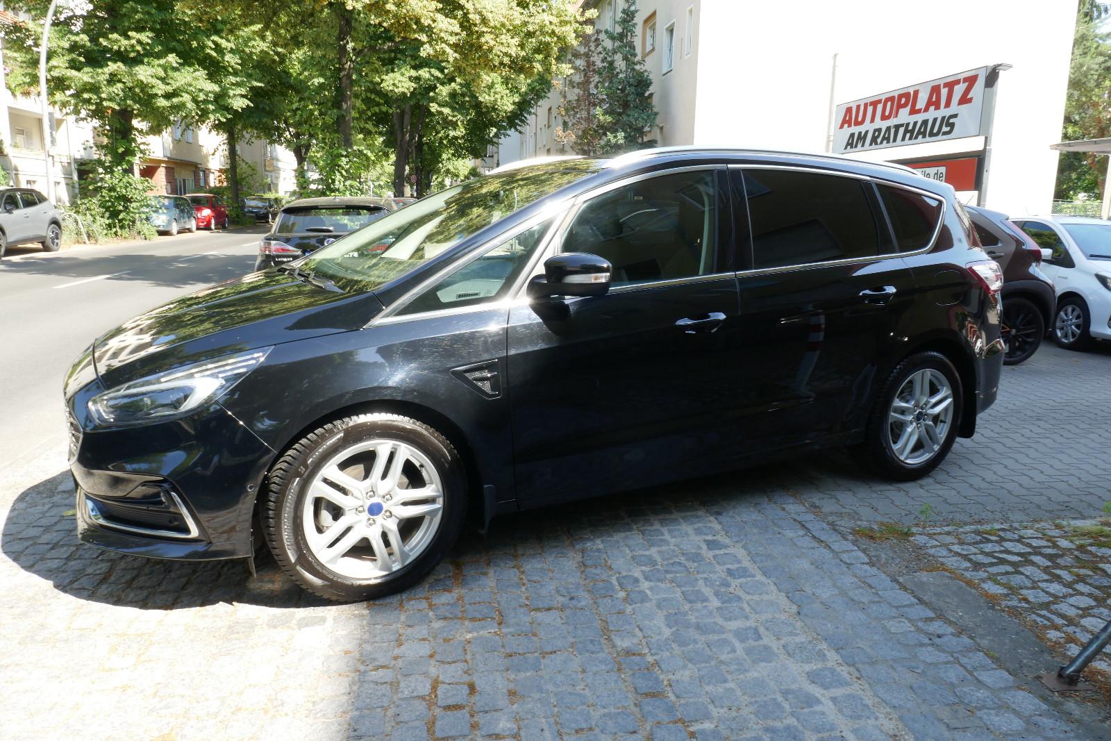 Ford S-Max S-MAX Titanium #Automatik #Tüv Neu