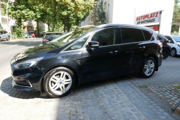 Fahrzeugabbildung Ford S-Max S-MAX Titanium