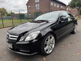Mercedes-Benz E 350 Coupé E 350 CDI BlueEFFICIENCY AVANTG....