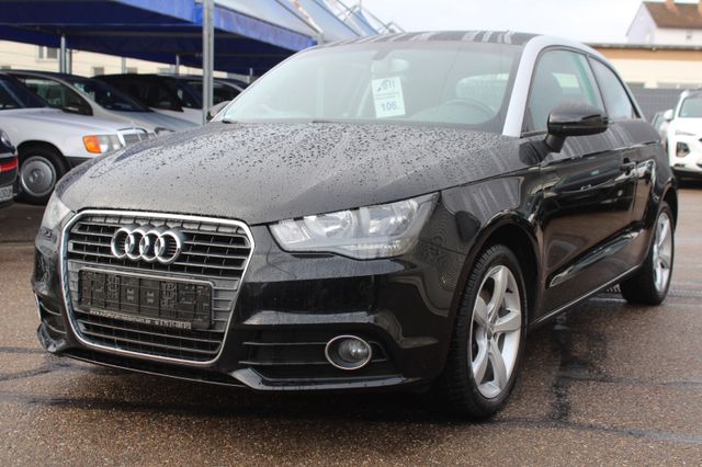 Audi A1 1.4 TFSi attraction EU5