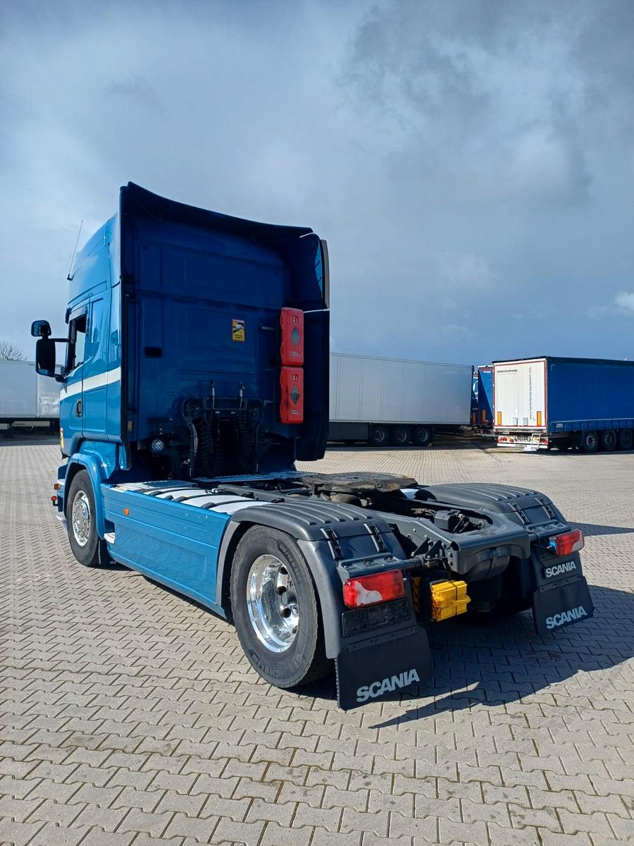 Scania R490