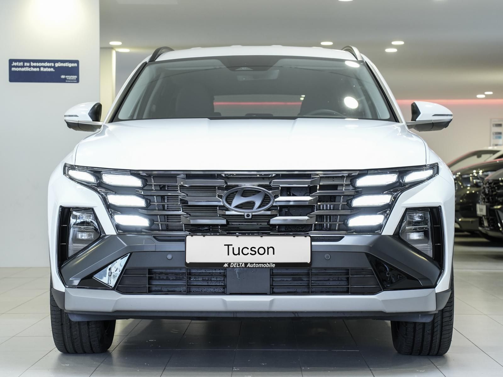 Hyundai Tucson – Bild 11