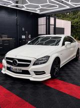 Mercedes-Benz CLS 500 4MATIC- deutsches Fa... - gebrauchte Mercedes-Benz CLS 500 aus dem Jahr 2011