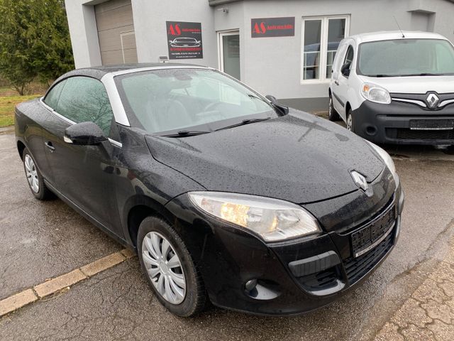 Renault Megane III Coupe / Cabrio Dynamique