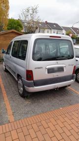Citroën Citroen Berlingo 1,6 Benzin / Flüssiggas, AHK - Citroën Berlingo Gebrauchtwagen in Bonn