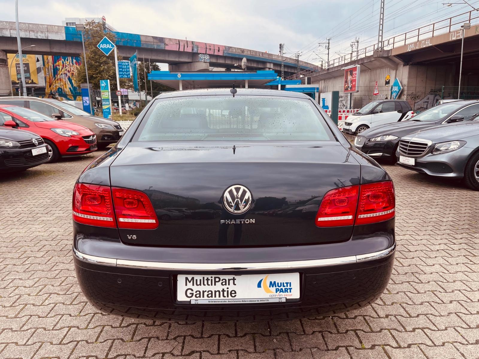 Volkswagen Phaeton V6 5-Sitzer 4Motion
