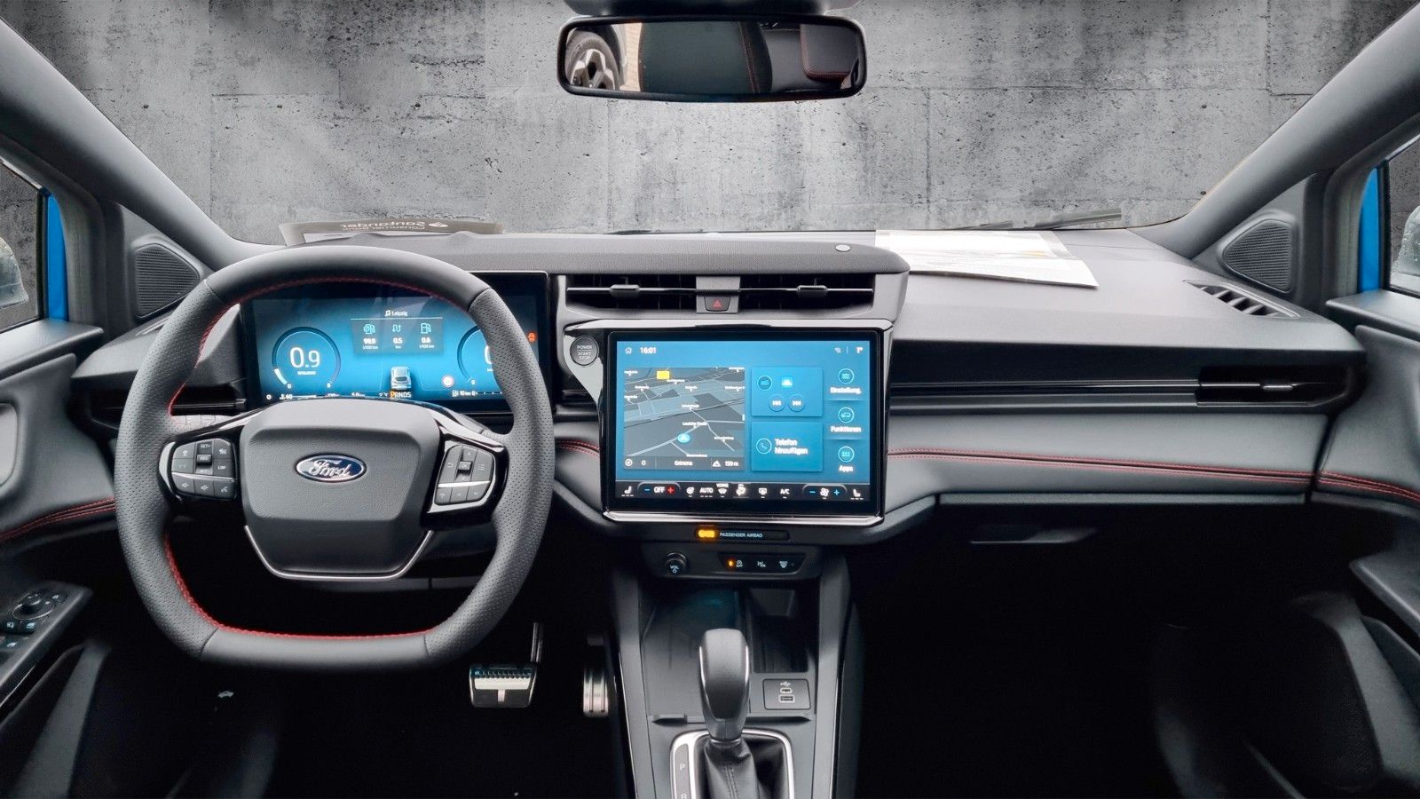 Fahrzeugabbildung Ford Puma Hybrid ST-Line X