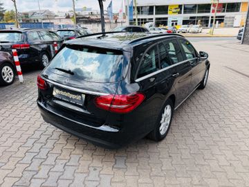 Mercedes C 200 - 5