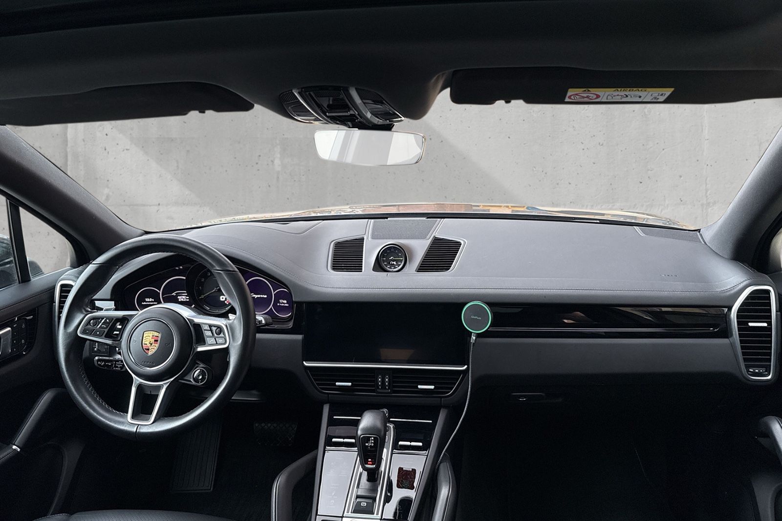 Fahrzeugabbildung Porsche Cayenne E-Hybrid*AHK*Panorama*Surround