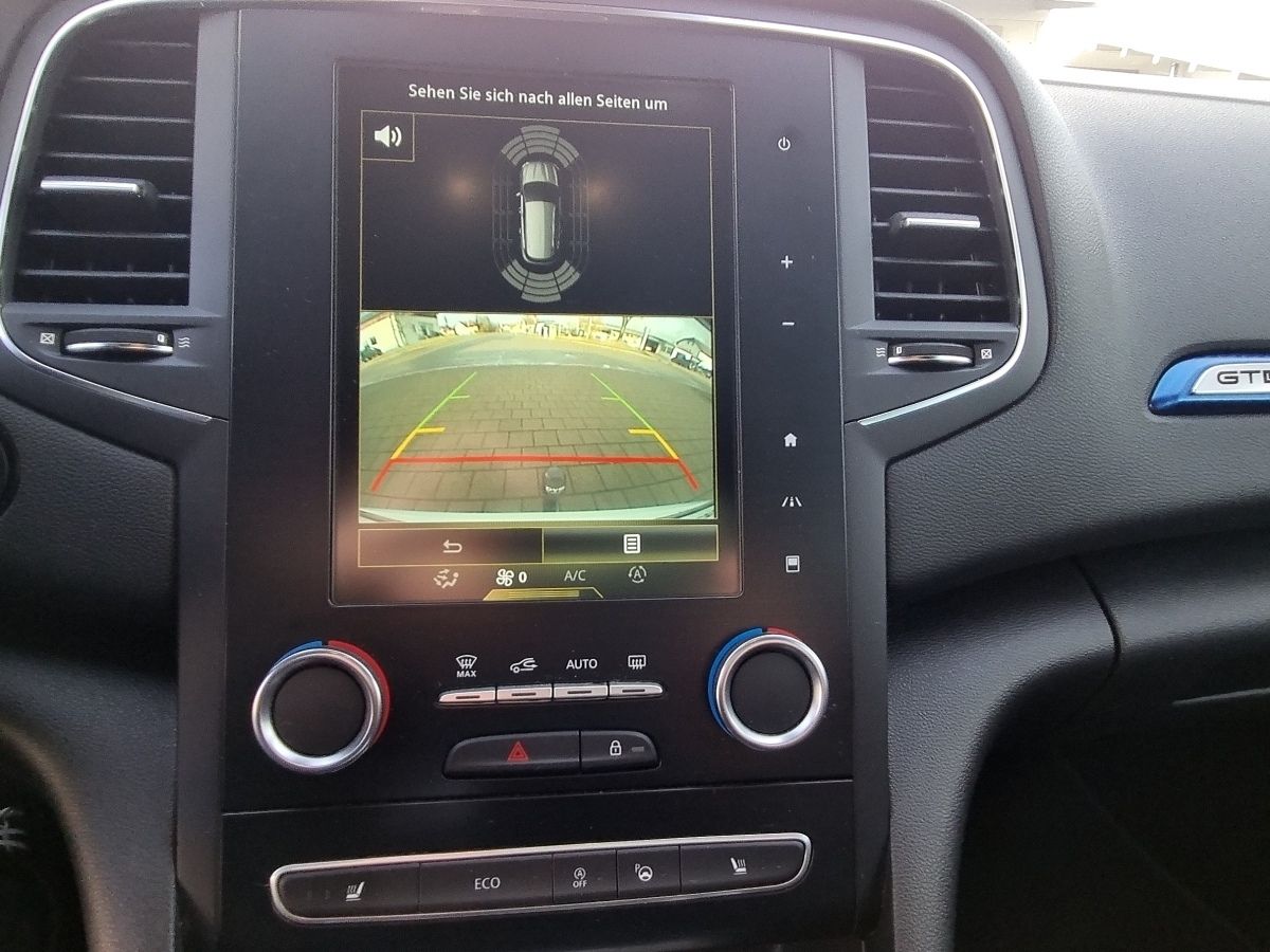 Fahrzeugabbildung Renault Megane Grandtour GT-Line TCe 140