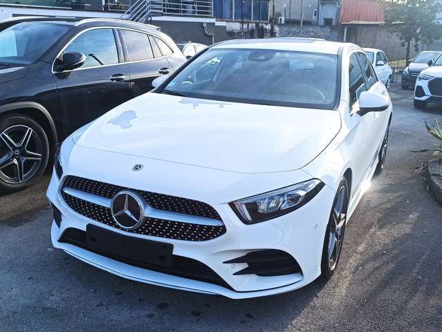 Mercedes-Benz A 180 d Premium AMG **AUTOM.+NAVI+