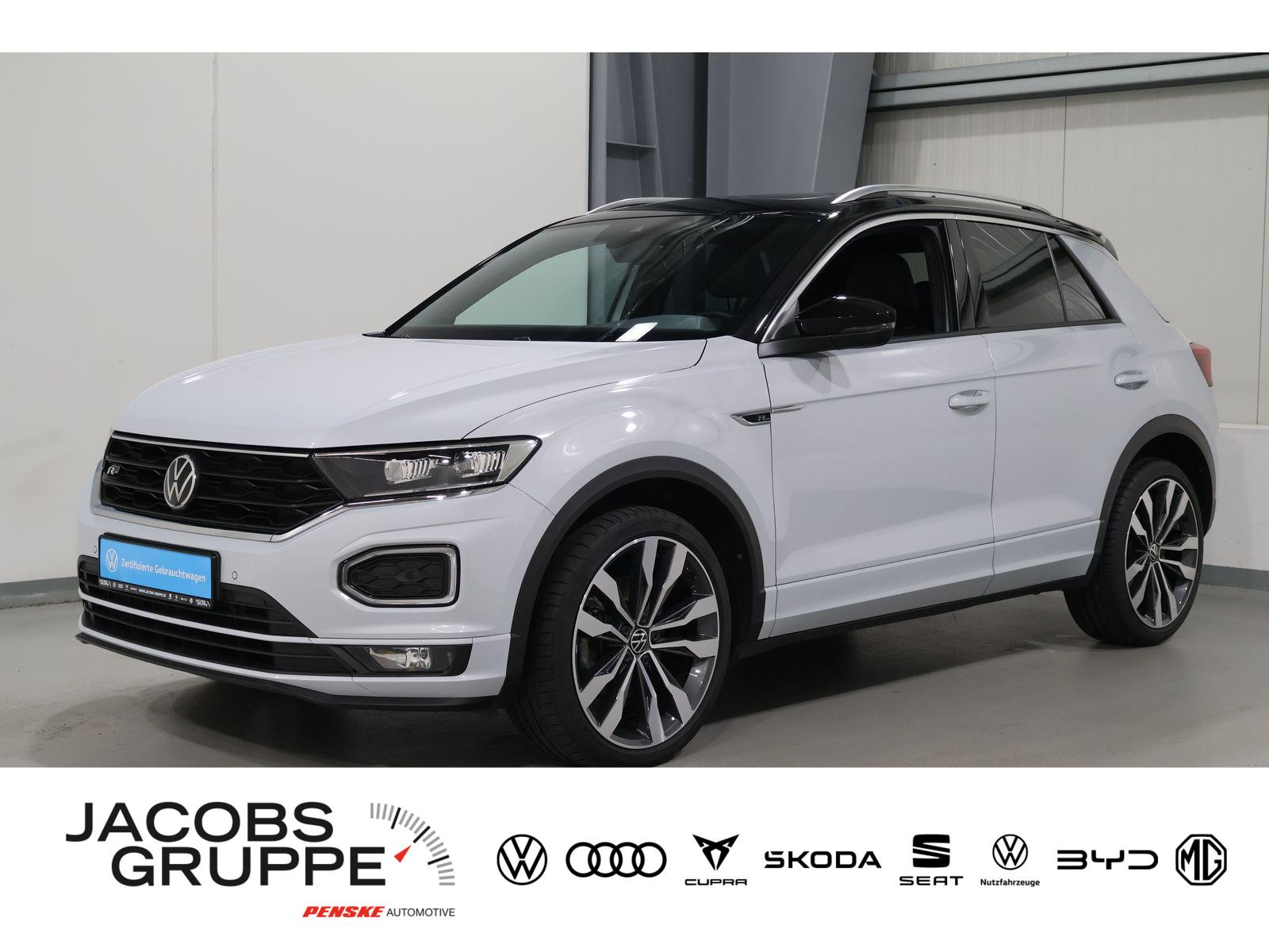 Volkswagen T-Roc 1.5 TSI Sport R-Line,Pano,Navi,Cam,PDC,ACC