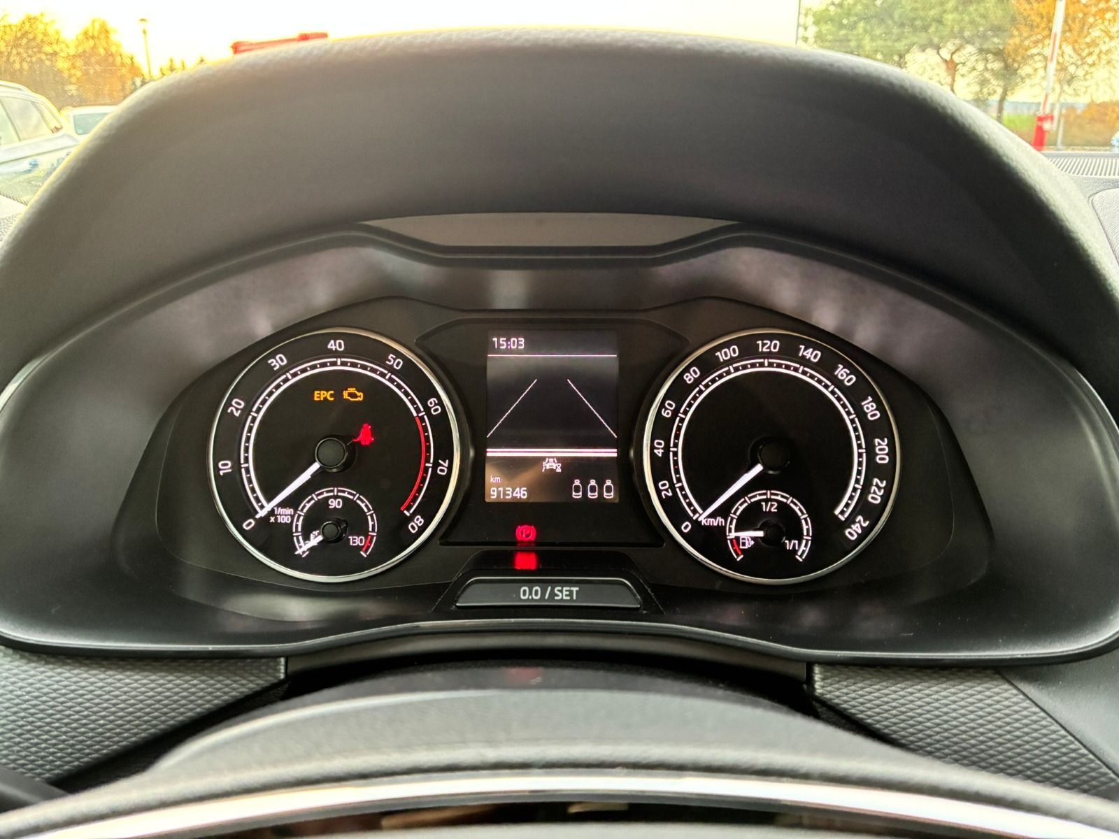 Fahrzeugabbildung SKODA Scala 95PS 5-Gang*LED*SHZ*PDC*SmartLink