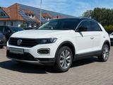 Volkswagen T-Roc Style 4Motion DSG*LED*PANO*NAV*SHZ*PDC - Volkswagen T-Roc mit Diesel-Antrieb: Geländewagen