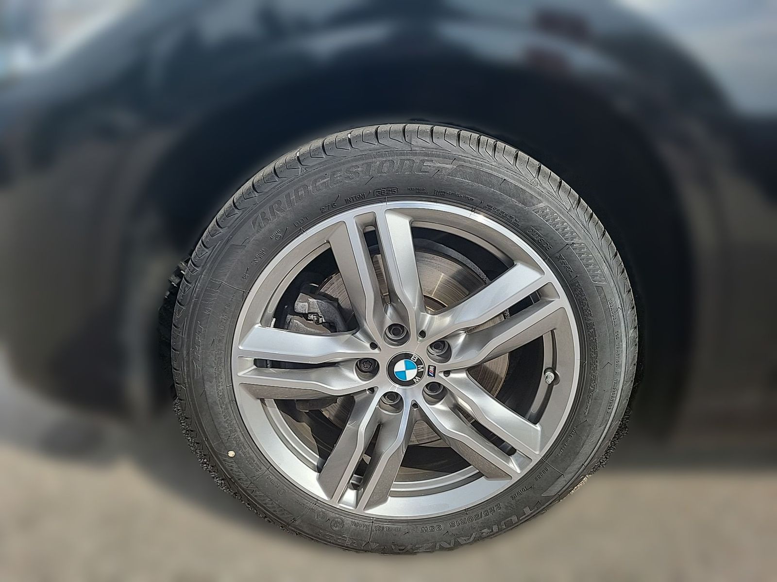 BMW X1 xDrive20i M SPORT LED ParkAss AHK ACC HeadUp foto 3