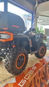 CFMOTO GOES TERROX 1000 Pro - BENZIN QUAD
