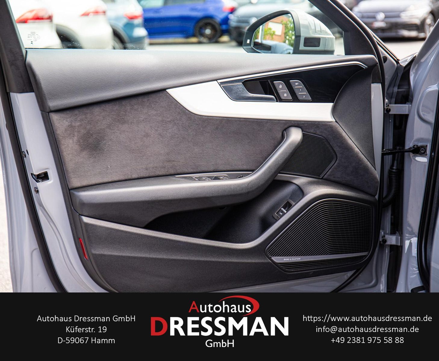 Audi S4 TDI AVANT PANO B&O NAV MASSAGE KAMERA S-SITZE foto 9