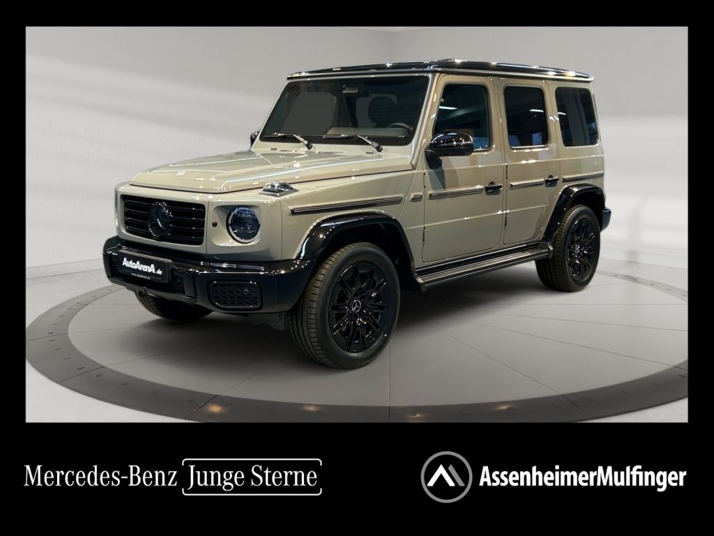Mercedes G 450 - 1