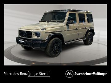 Mercedes G 450 - 1