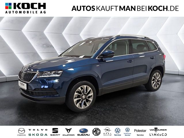 Skoda Karoq 1.5TSI DSG Clever NAVI LED ACC SHZ v+h TOP