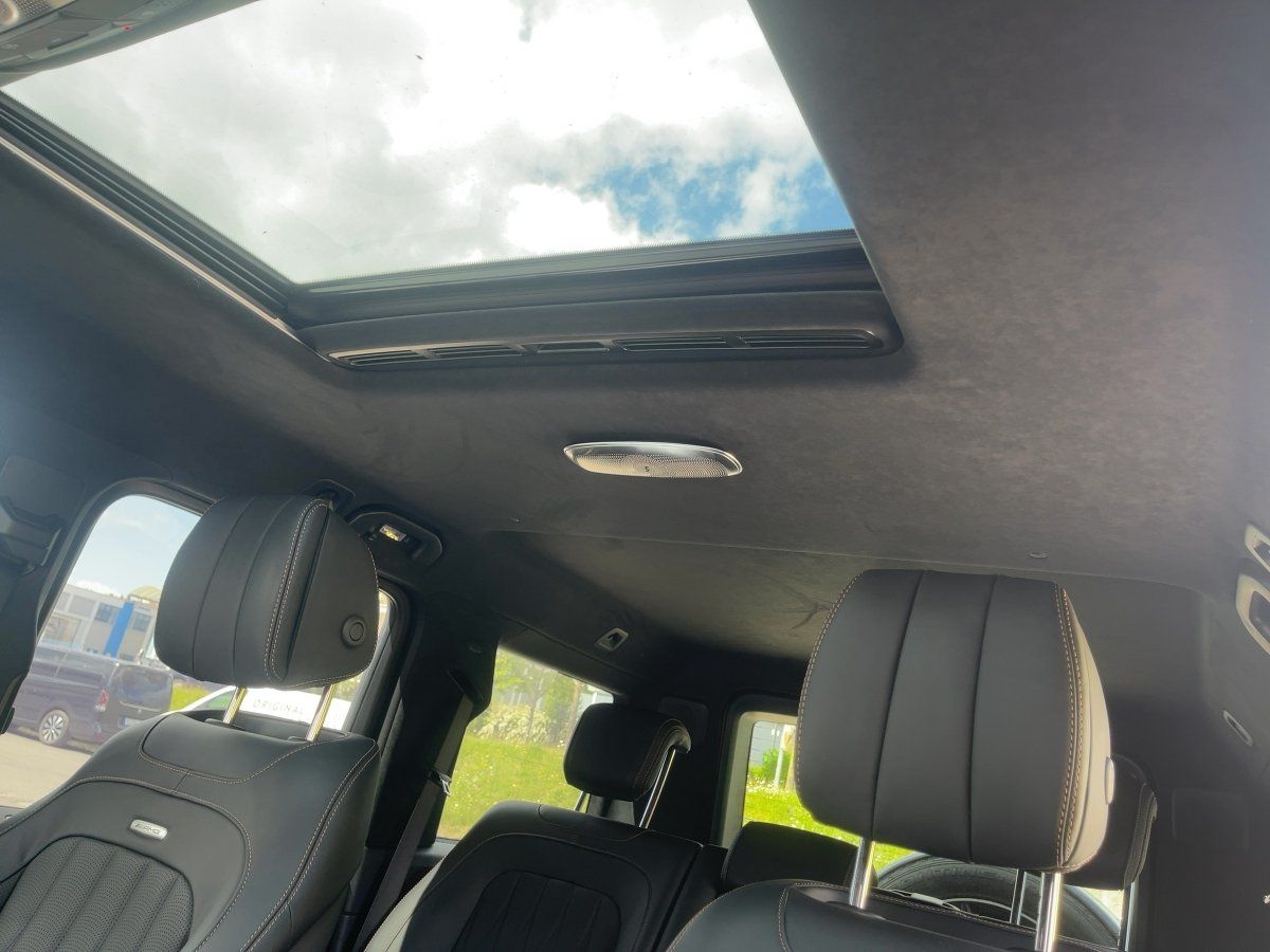 Fahrzeugabbildung Mercedes-Benz G 63 AMG/Night-II/Superior/Burm.